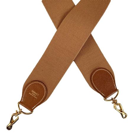 hermes straps|hermes strap canvas for evelyn.